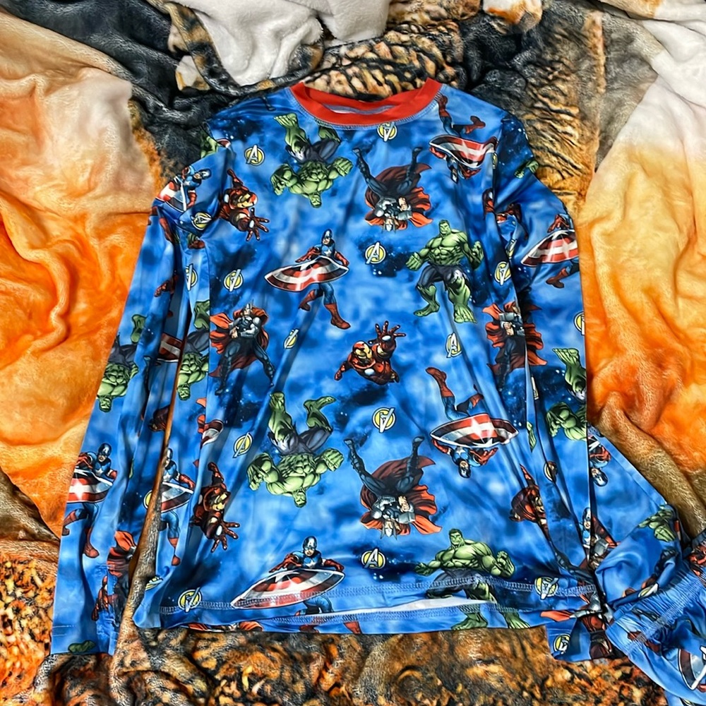 Boys cuddle thermal set